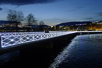 Photographie du projet Pont des berges