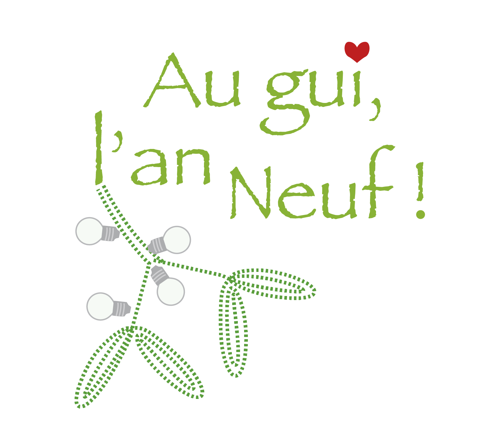 Au Gui l'An Neuf