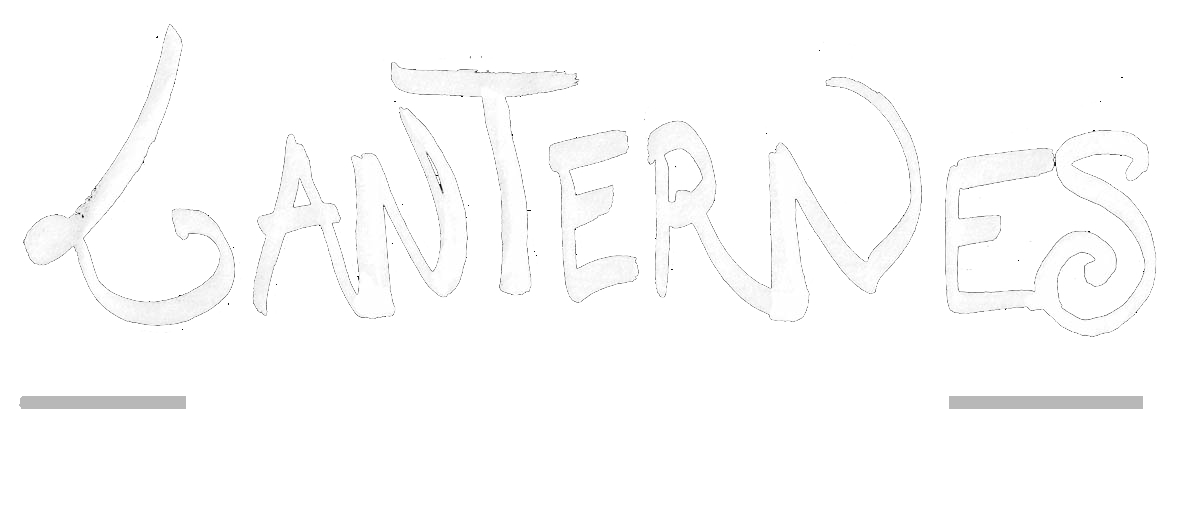 Typogramme du projet Lanternes Tournantes