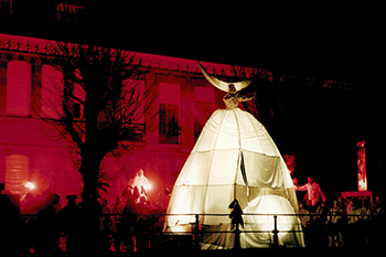 Photographie du projet Carnaval de Tournai