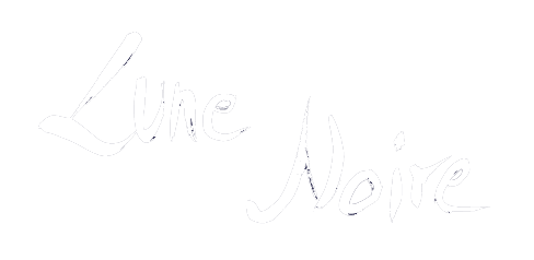 Typogramme du projet Lune Noire